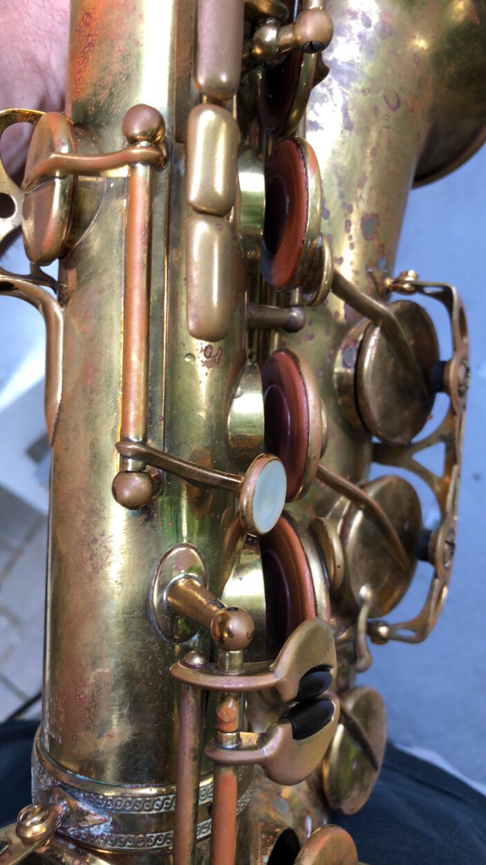 #saxophon #reinigungstipps